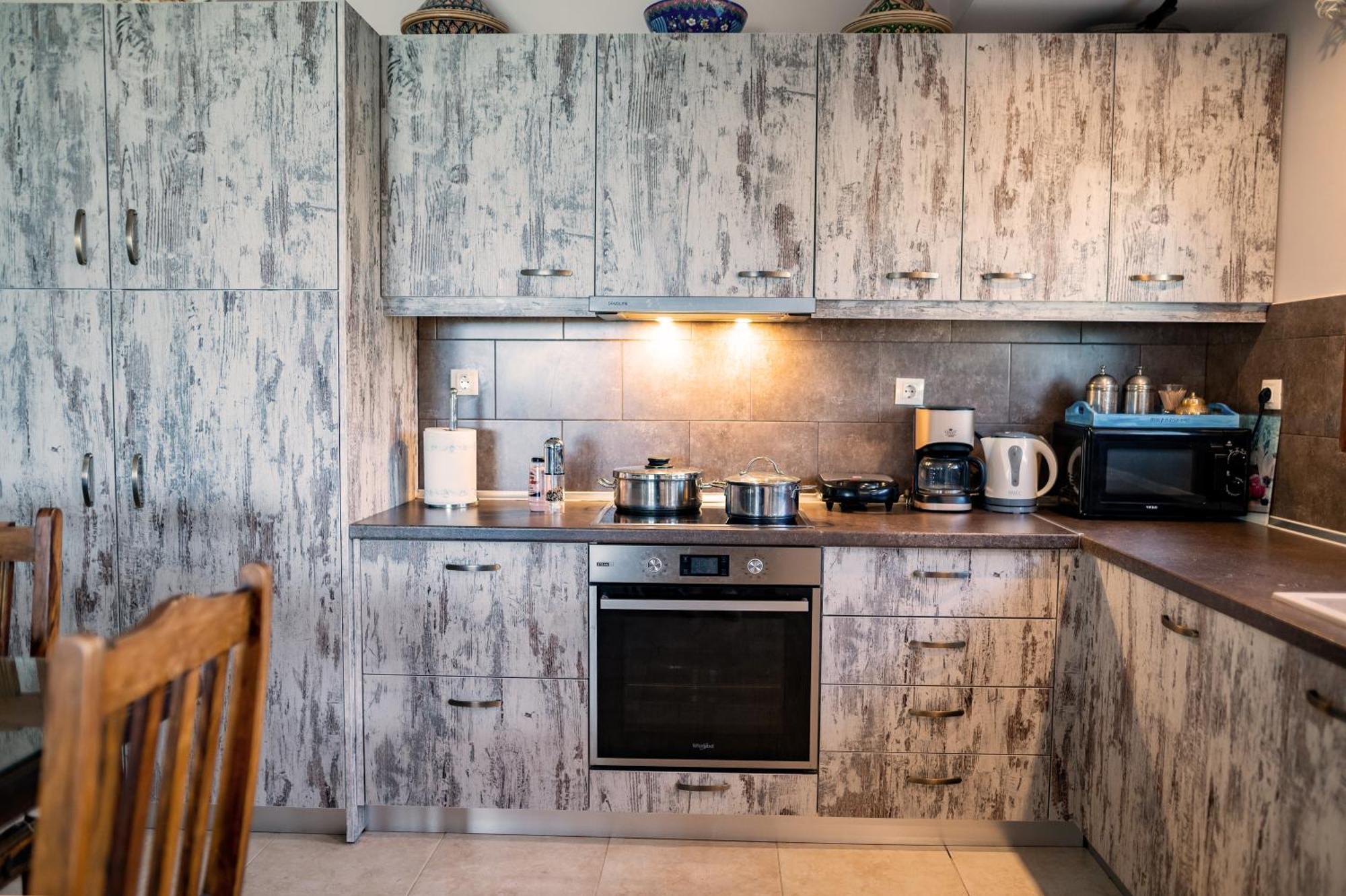 Irini's House Appartement *